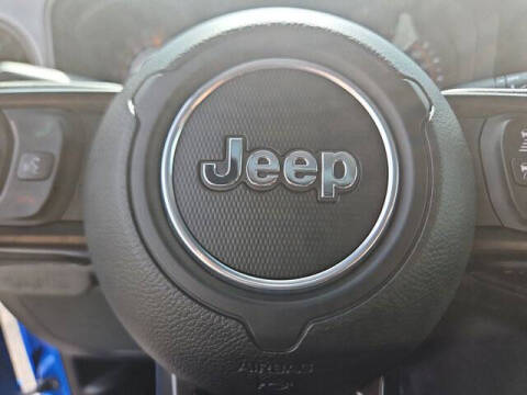 2025 Jeep Gladiator Willys