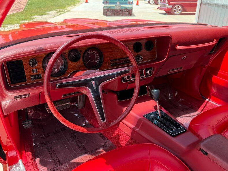 1974 Pontiac Firebird