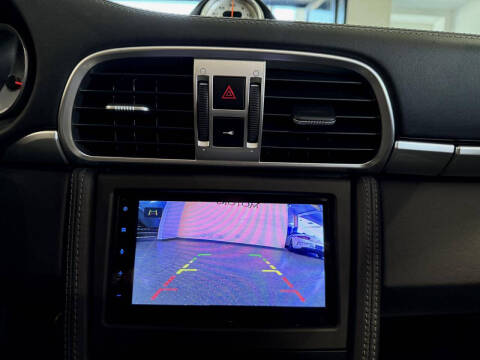 2009 Porsche 911 Carrera S