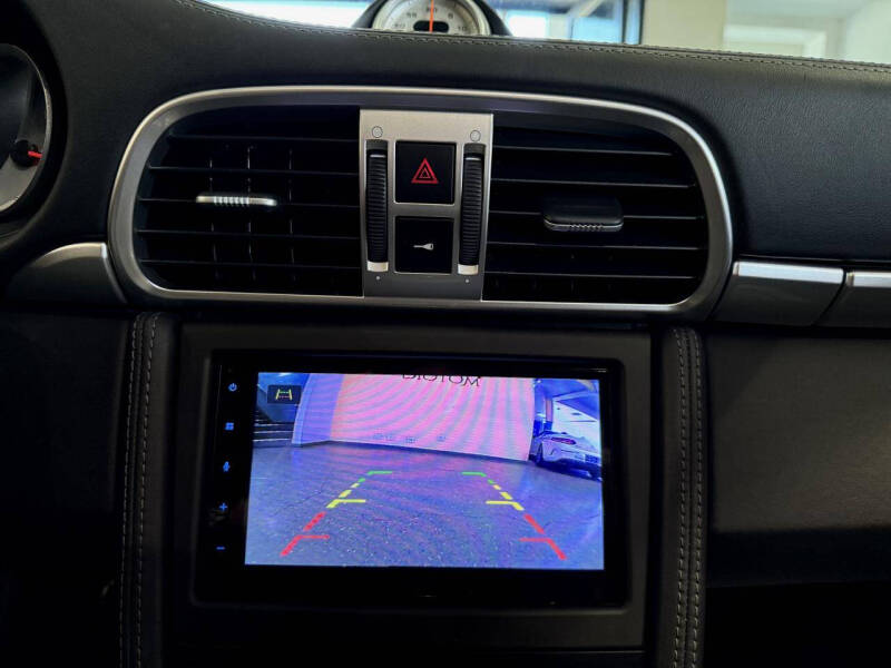 2009 Porsche 911 Carrera S