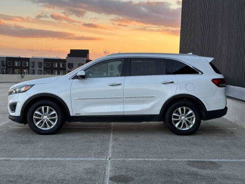 2016 Kia Sorento LX
