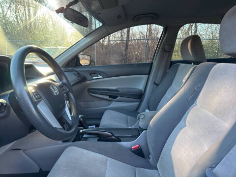 2008 Honda Accord LX-P