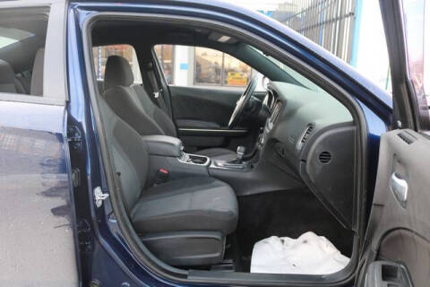 2017 Dodge Charger SXT