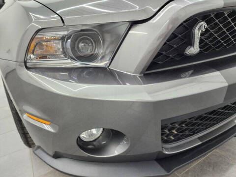2011 Ford Shelby GT500