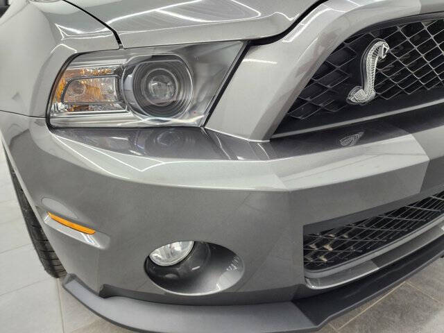 2011 Ford Shelby GT500