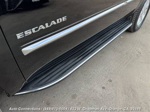 2013 Cadillac Escalade