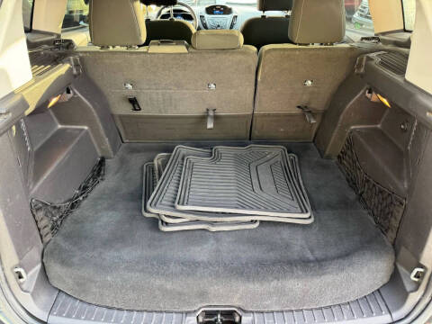 2015 Ford C-MAX Hybrid SE