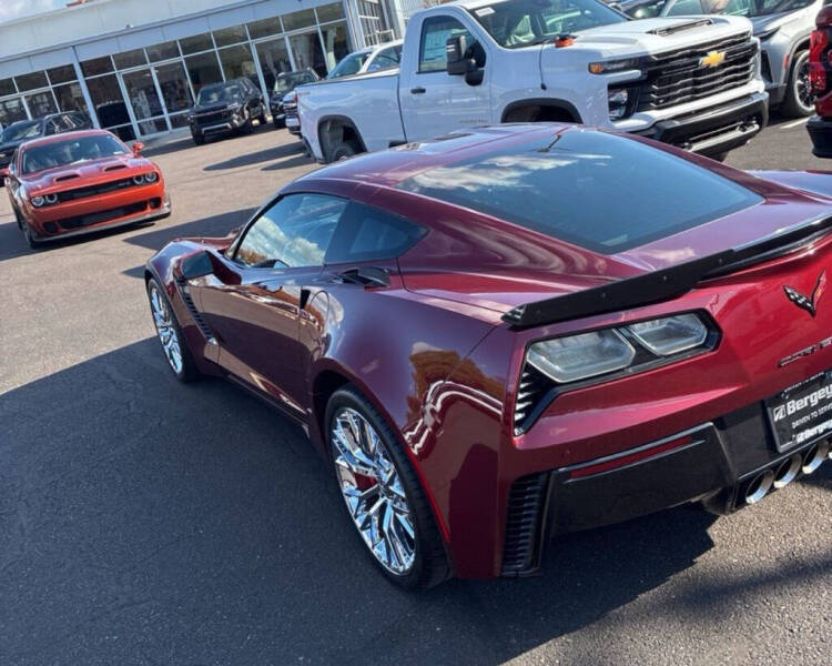 2016 Chevrolet Corvette Z06