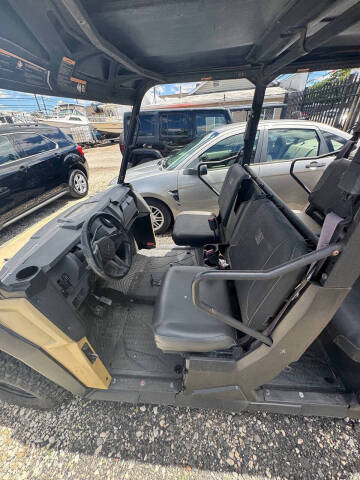 2019 Caterpillar CUV85 4X4