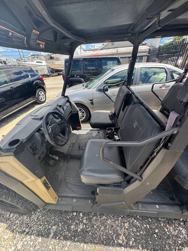 2019 Caterpillar CUV85 4X4