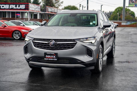 2023 Buick Envision Preferred