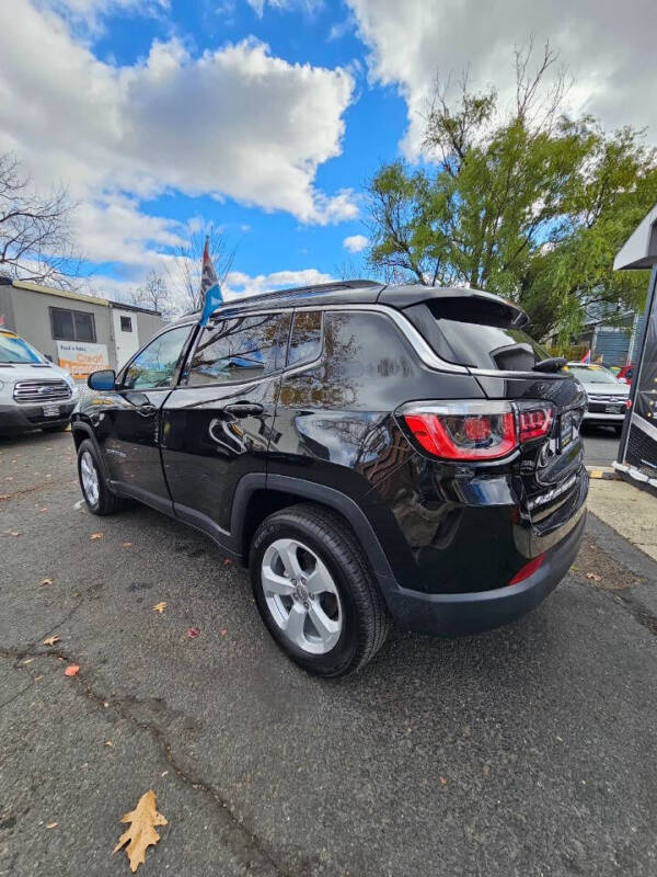 2020 Jeep Compass Latitude