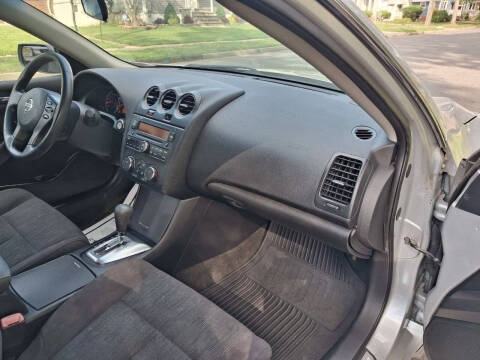 2012 Nissan Altima 2.5 S