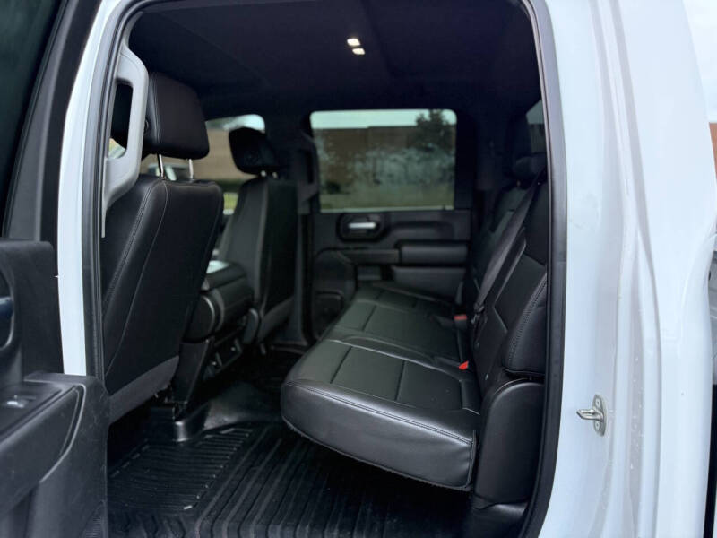 2020 Chevrolet Silverado 2500HD Work Truck