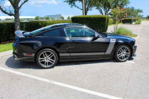 2013 Ford Mustang Boss 302