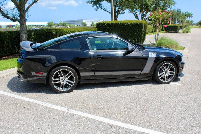 2013 Ford Mustang Boss 302
