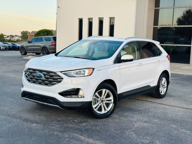 2020 Ford Edge SEL