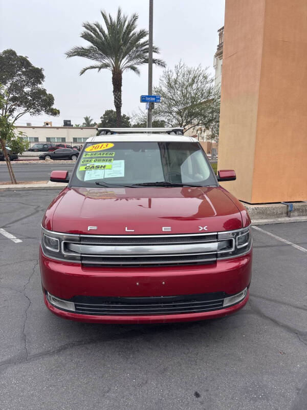 2013 Ford Flex Limited