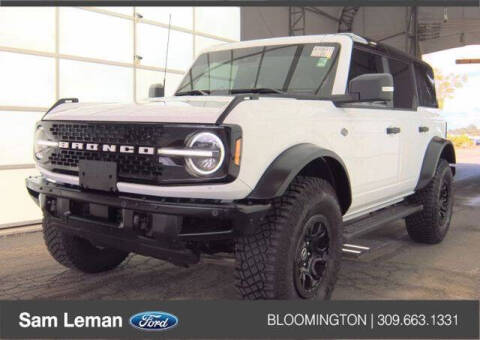 2024 Ford Bronco Wildtrak