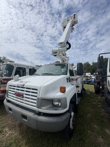 2006 GMC TopKick C5500