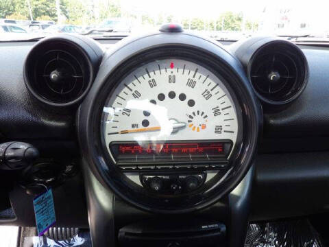 2014 MINI Countryman Cooper S