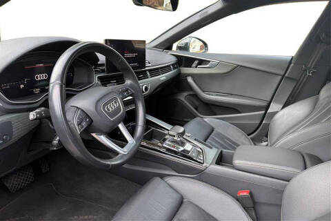 2024 Audi A5 Sportback quattro S line Prem Plus 45 TFSI