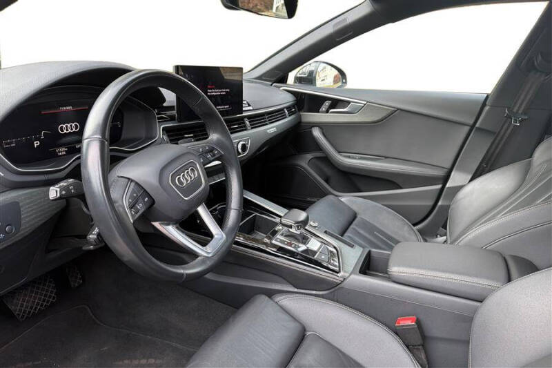 2024 Audi A5 Sportback quattro S line Prem Plus 45 TFSI