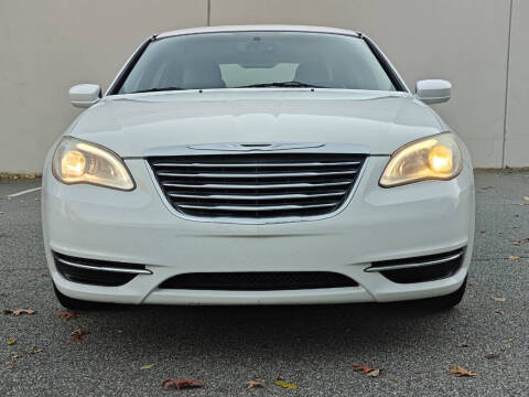 2014 Chrysler 200 Touring