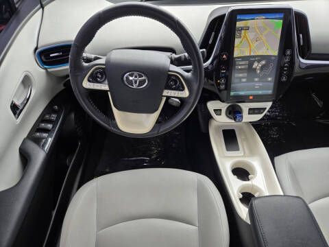 2017 Toyota Prius Prime Advanced