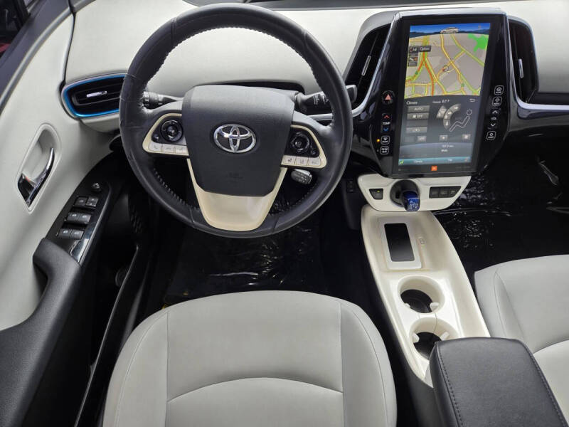 2017 Toyota Prius Prime Advanced