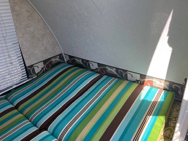 2013 Homeade Camper Trailer