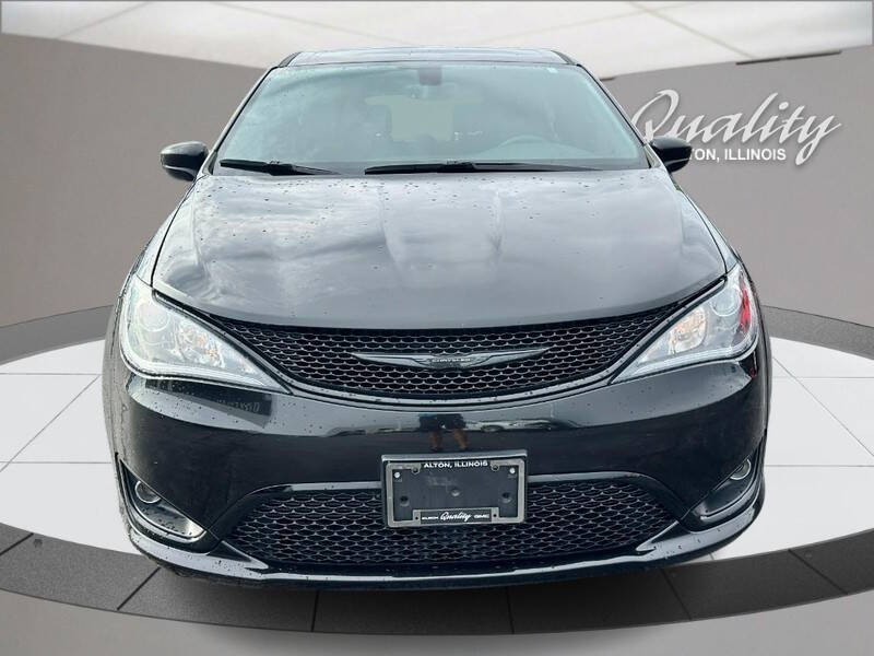 2019 Chrysler Pacifica Touring Plus