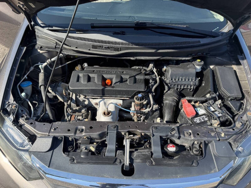 2012 Honda Civic EX-L