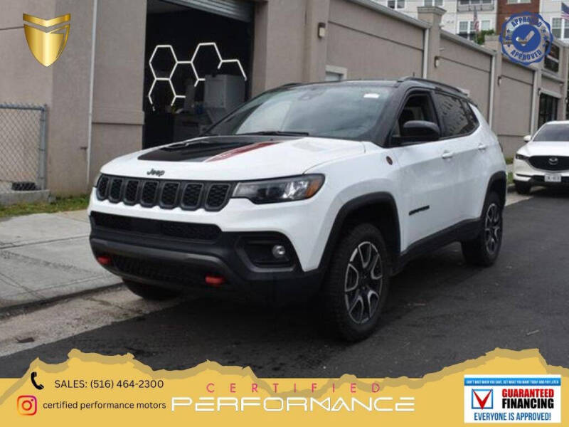 2025 Jeep Compass Trailhawk