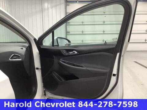 2018 Chevrolet Cruze LT Auto