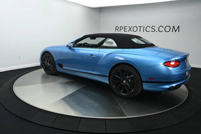 2020 Bentley Continental GTC V8