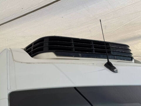 2019 Freightliner Sprinter