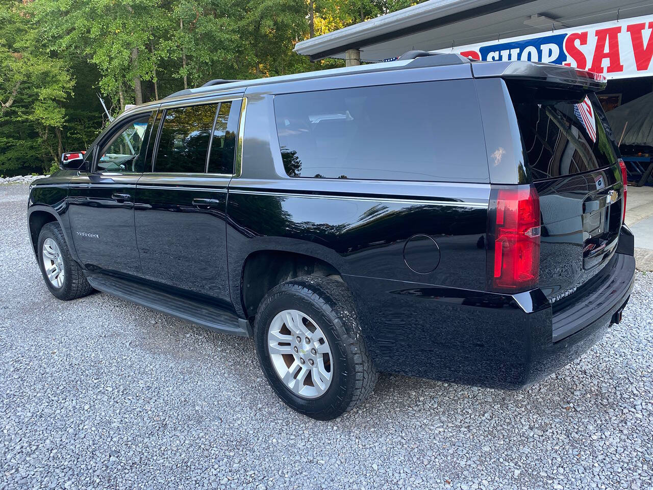 2015 Chevrolet Suburban for sale at Auction Trades Auto Sales in Chelsea, AL