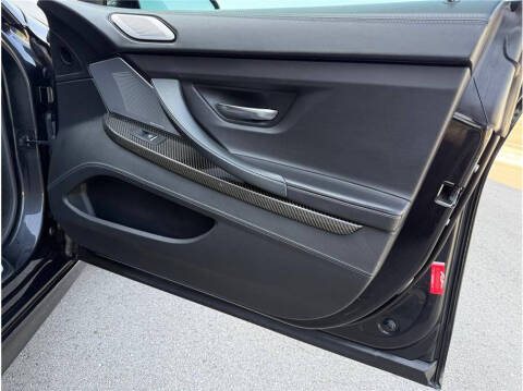 2017 BMW M6 Gran Coupe