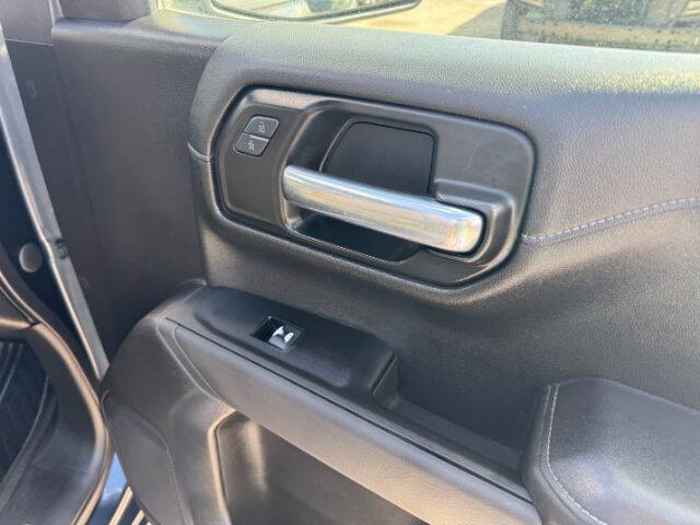 2022 Chevrolet Silverado 1500 Limited