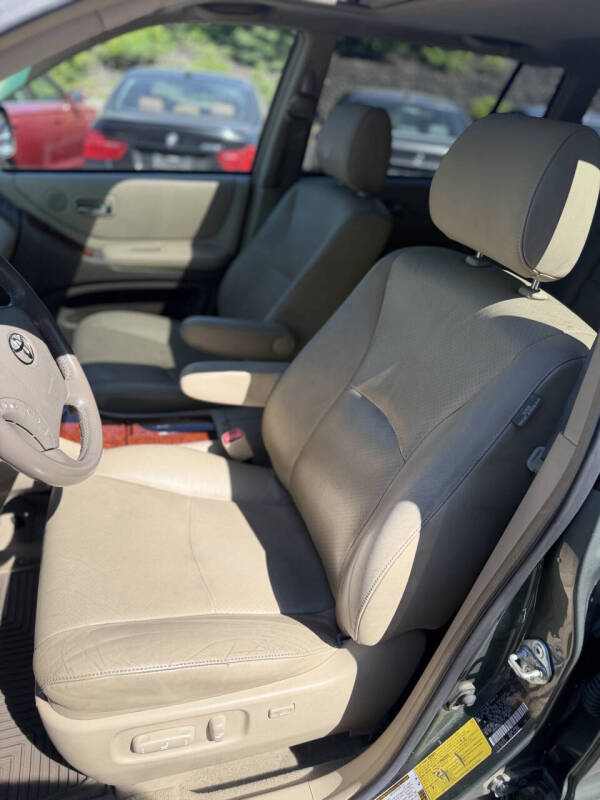 2005 Toyota Highlander Limited