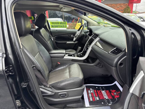 2013 Ford Edge Sport
