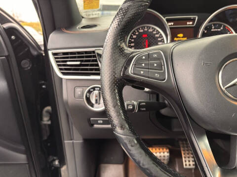 2018 Mercedes-Benz GLE AMG GLE 43