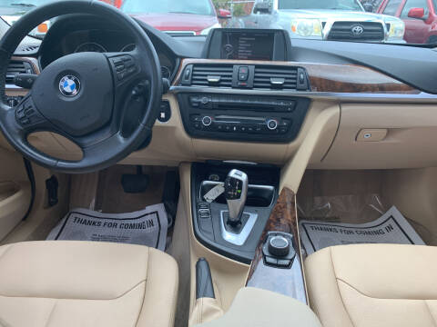 2013 BMW 3 Series 328i xDrive