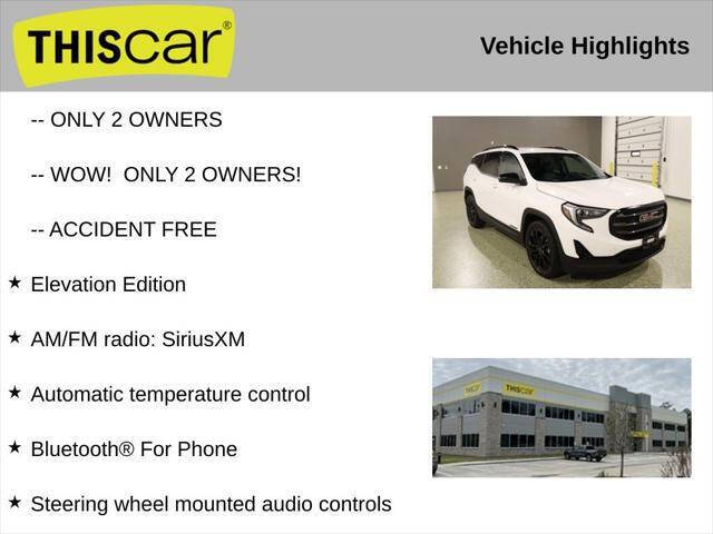 2020 GMC Terrain SLT