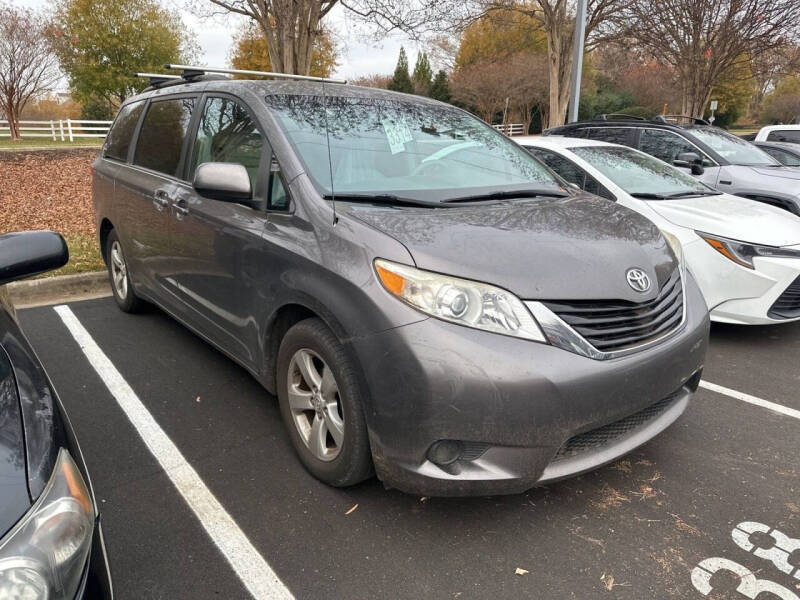 2013 Toyota Sienna