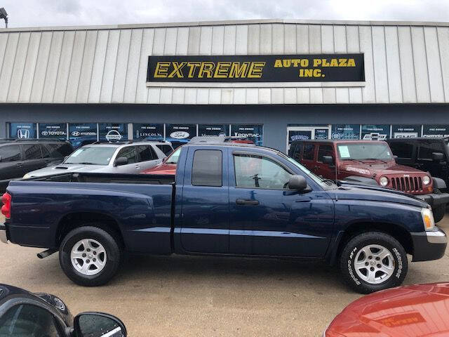 2005 Dodge Dakota for sale at Extreme Auto Plaza in Des Moines, IA