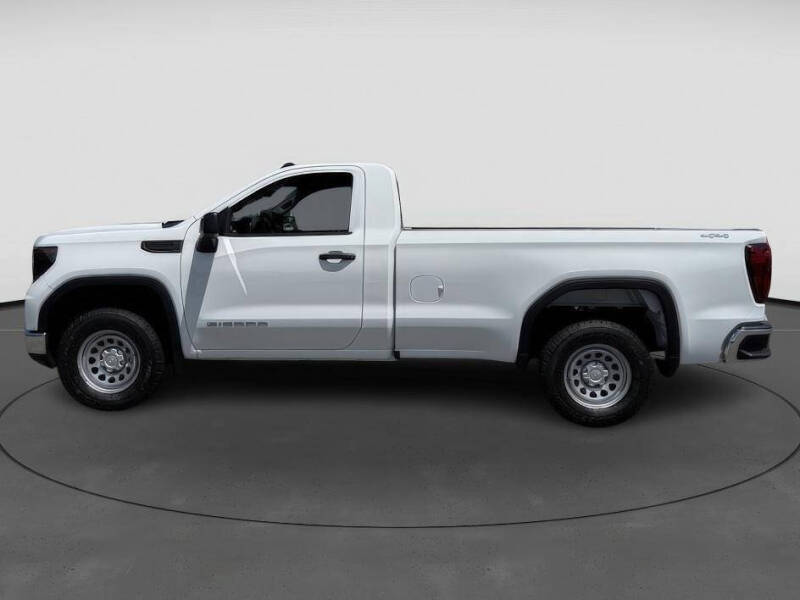 2025 GMC Sierra 1500 Pro