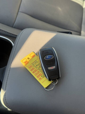 2022 Subaru Outback Limited