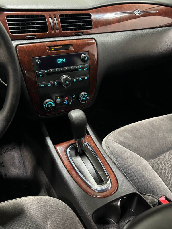 2009 Chevrolet Impala LT